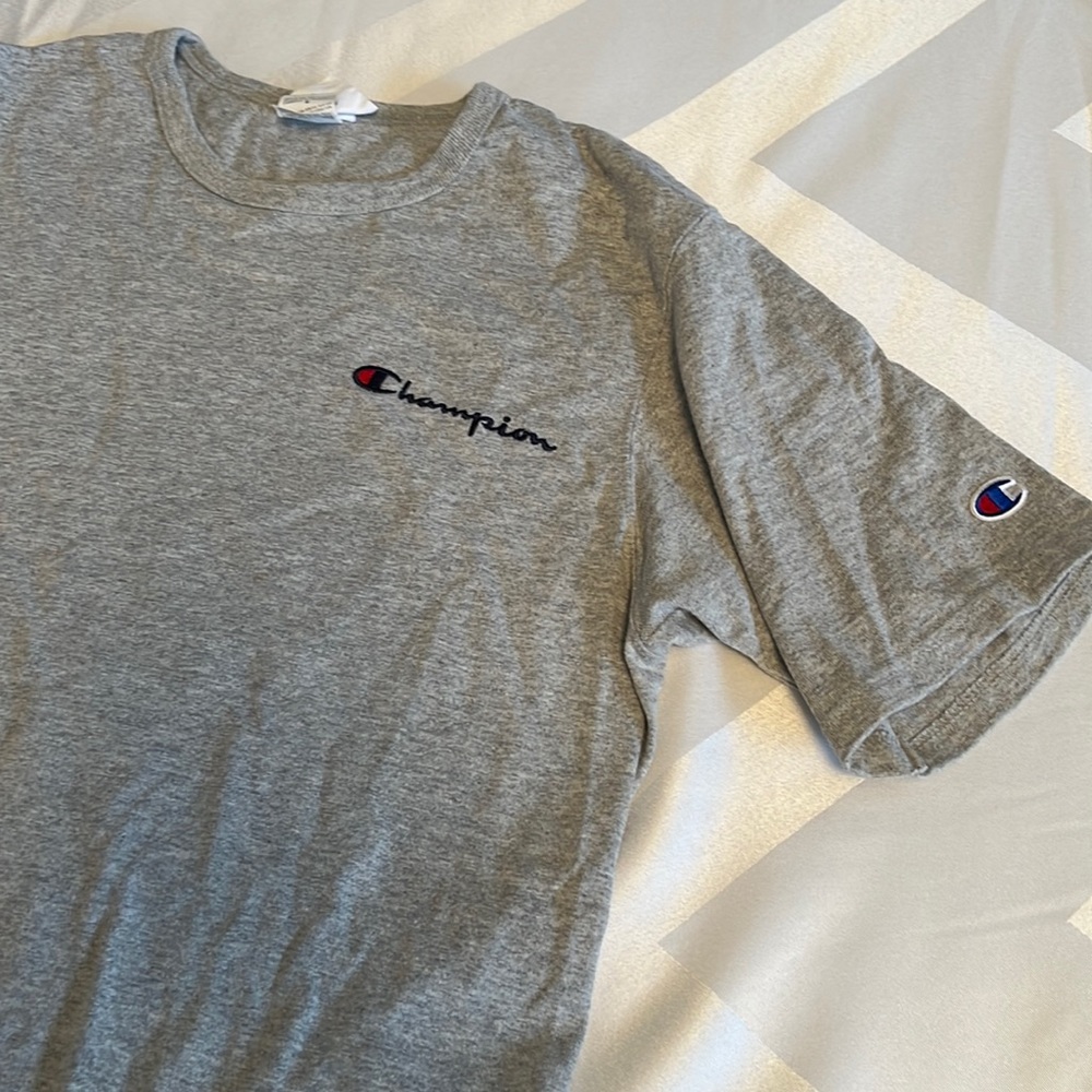 Champion Short Sleeve Tshirt